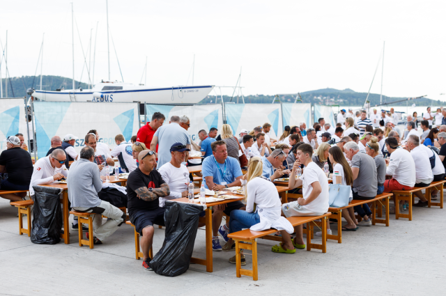 Športové propagačné dni v Kékzzálag PORT