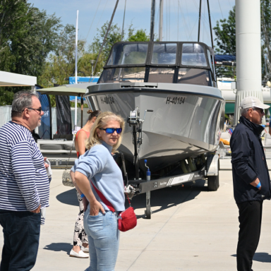 Pannon Yacht - House Boat Show
