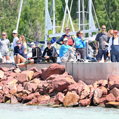 Steering the Course - Női csapatverseny 2024