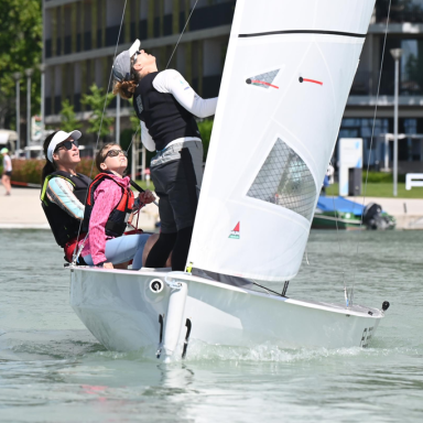 Steering the Course - Női csapatverseny 2024