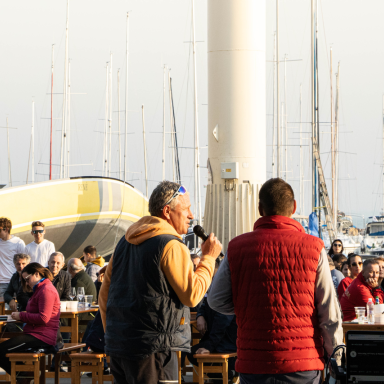 Évadzáró a Kékszalag PORT-ban