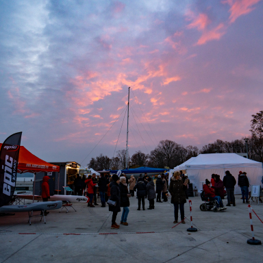 II. Kékszalag PORT Adventi vásár