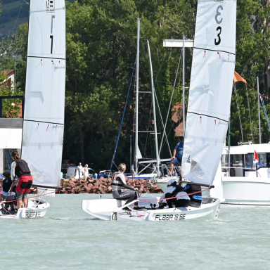 Steering the Course - Női csapatverseny 2024