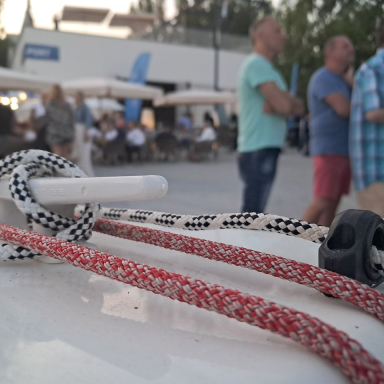 I. Kékszalag Port aktív turisztikai majális