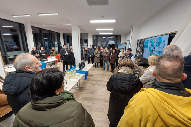 Organizátori rekreačných športov objavili prístav Kékszalag