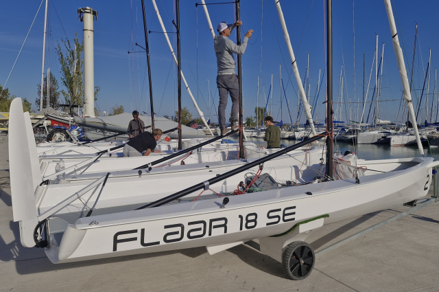 Szombaton kiderül ki nyeri a Pénteki regatták Friday League döntőjét