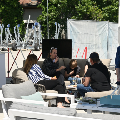Pannon Yacht - House Boat Show