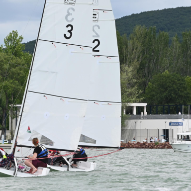 Steering the Course - Női csapatverseny 2024