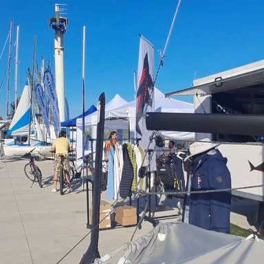 I. Kékszalag Port aktív turisztikai majális