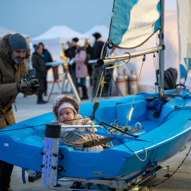 II. Kékszalag PORT Adventi vásár