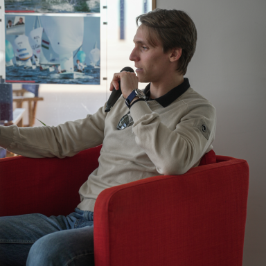 Port Presszó – vitorlázó olimpikonjaink a Kékszalag Portban