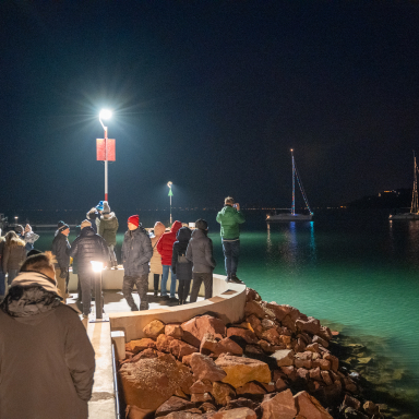II. Kékszalag PORT Adventi vásár