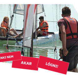Go Boating - vitorlás nyílt napok a Kékszalag Portban