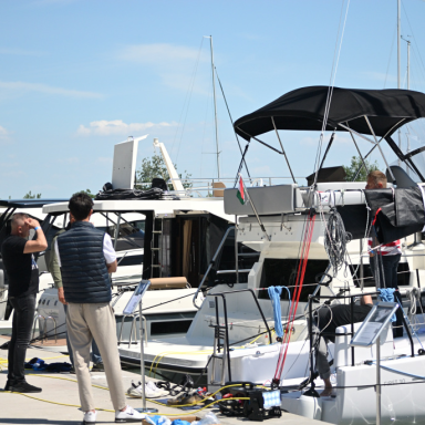 Pannon Yacht - House Boat Show