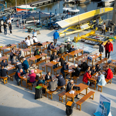 Évadzáró a Kékszalag PORT-ban