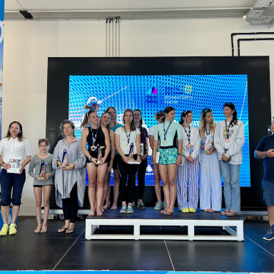 Steering the Course - Női csapatverseny 2024