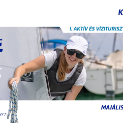I. Kékszalag PORT Vízi-aktív turisztikai majális és vásár