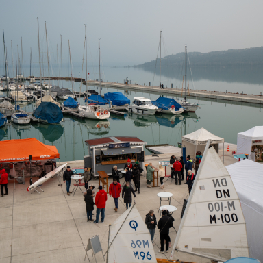 II. Kékszalag PORT Adventi vásár