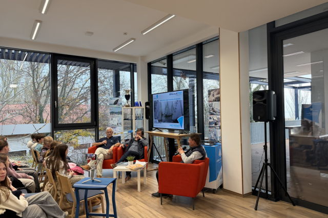 Port Presszó - különóra a hazai vitorlázás történetéről