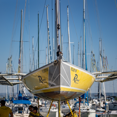 René Reloaded - fogadóünnepség a Kékszalag PORT-ban