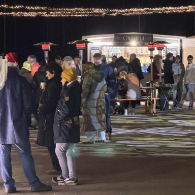 IV. Kékszalag PORT adventi vásár