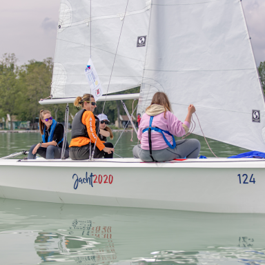 Steering The Course 2023 - Női Vitorlás Nyílt nap
