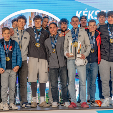 Kékszalag PORT Évadzáró túraverseny