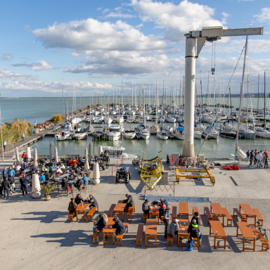 Kékszalag PORT Évadzáró túraverseny
