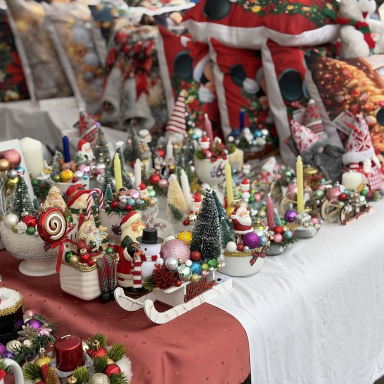 IV. Kékszalag PORT adventi vásár