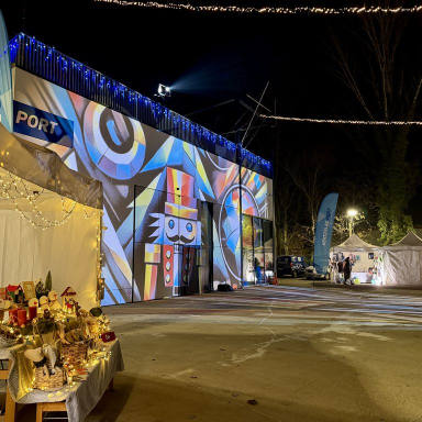 IV. Kékszalag PORT adventi vásár