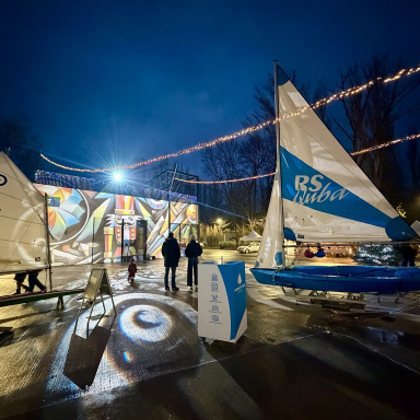 IV. Kékszalag PORT adventi vásár