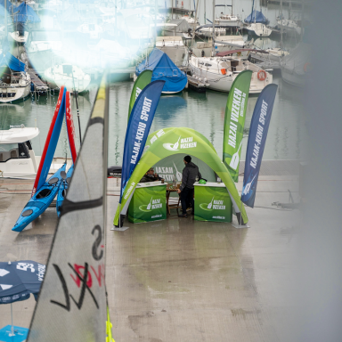 I. KÉKSZALAG PORT ADVENTI VÁSÁR