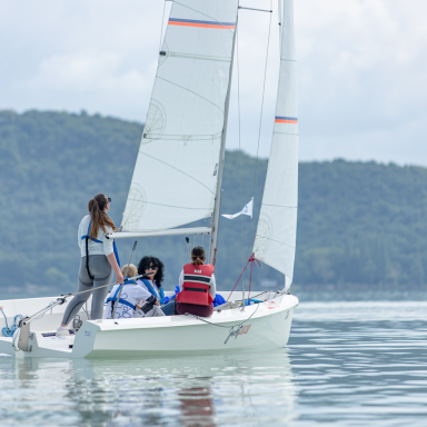 Steering The Course 2023 - Női Vitorlás Nyílt nap