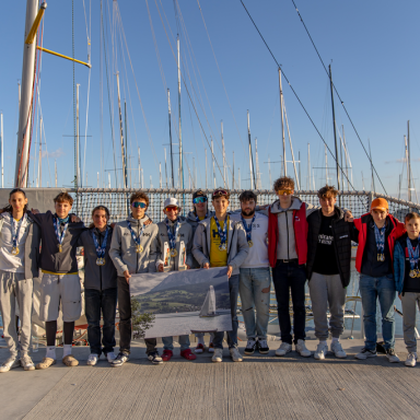Kékszalag PORT Évadzáró túraverseny