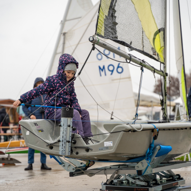 I. KÉKSZALAG PORT ADVENTI VÁSÁR