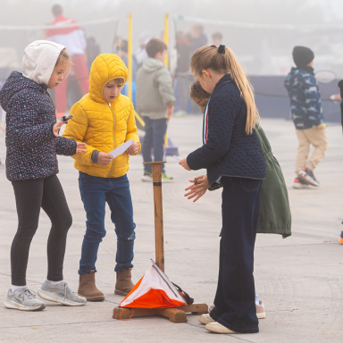 Sportágválasztó nap a Kékszalag Portban