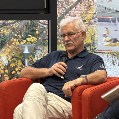 Port Presszó - különóra a hazai vitorlázás történetéről