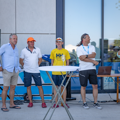 René Reloaded - fogadóünnepség a Kékszalag PORT-ban