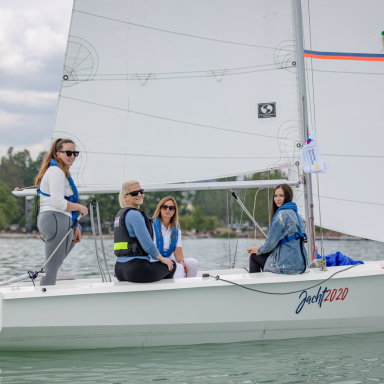 Steering The Course 2023 - Női Vitorlás Nyílt nap