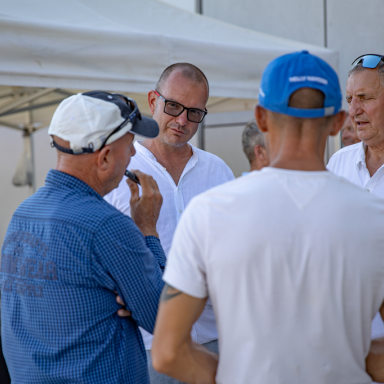 René Reloaded - fogadóünnepség a Kékszalag PORT-ban