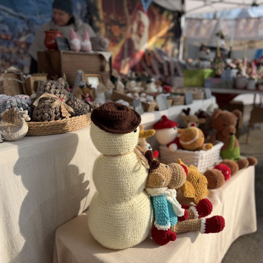 IV. Kékszalag PORT adventi vásár