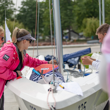 Steering The Course 2023 - Női Vitorlás Nyílt nap