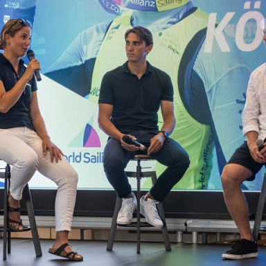 Világbajnoki cím és olimpiai kvóták ünnepe