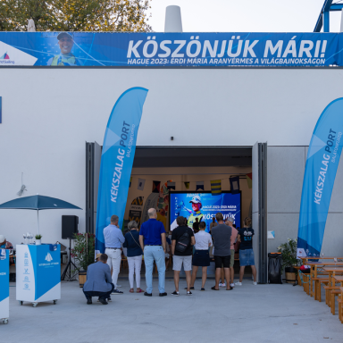 Világbajnoki cím és olimpiai kvóták ünnepe