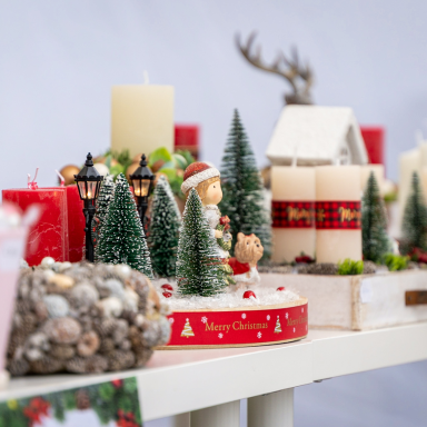 I. KÉKSZALAG PORT ADVENTI VÁSÁR