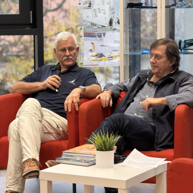 Port Presszó - különóra a hazai vitorlázás történetéről