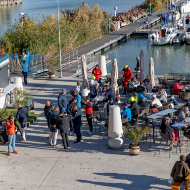 Kékszalag PORT Évadzáró túraverseny