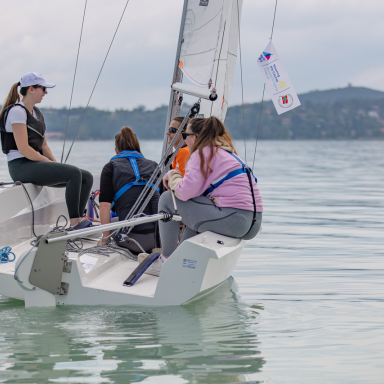 Steering The Course 2023 - Női Vitorlás Nyílt nap