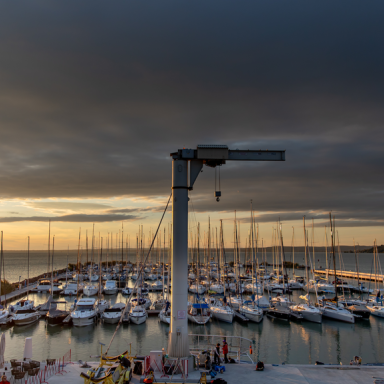 Kékszalag PORT Évadzáró túraverseny