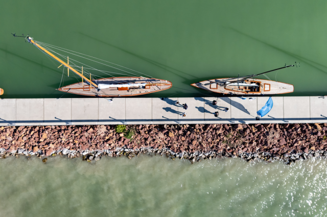 Mi lesz veled, Balaton? – előadás Balatonfüreden a vízhiányról és a vízminőség romlásáról